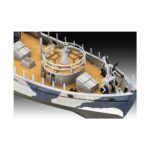 Сглобяем модел военен риболовен траулер, Revell – снимка 5 от 6