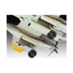 Сглобяем модел бомбардировач Arado AR 240 70 части, Revell – снимка 5 от 9