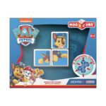 Магнитен конструктор Paw Patrol 3 части, Geomag – снимка 7 от 9