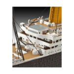 Сглобяем модел Титаник 100 години, Revell – снимка 7 от 9