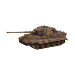 Сглобяем модел тигър ii, Revell – снимка 3 от 4