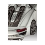 Сглобяем модел Porsche 918 spyder, Revell – снимка 5 от 7