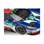 Сглобяем модел ford gt le mans 2017, Revell – снимка 5 от 8