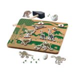 Дърводелски комплект dino forever 17 части, Totum – снимка 6 от 7