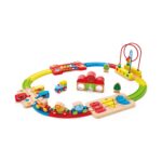 Жп комплект цветовете на дъгата, Hape – снимка 6 от 7