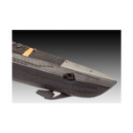 Сглобяем модел подводница type vii c 41, Revell – снимка 4 от 6