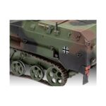 Сглобяем модел Wiesel 2 LeFlaSys BF/UF 121 части, Revell – снимка 12 от 12