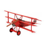 Сглобяем модел фокър dr i, Revell – снимка 7 от 7