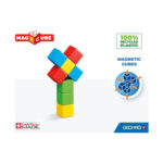 Магнитен конструктор magicube full color 8 части, Geomag – снимка 9 от 10