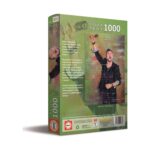 Пъзел портрет любо киров 1 1000 части, Educa – снимка 3 от 3