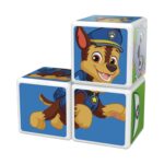 Магнитен конструктор Paw Patrol 3 части, Geomag – снимка 8 от 9