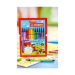 Stabilo Pen 68 mini 12 цвята – снимка 10 от 10