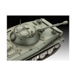 Сглобяем модел съветски лек танк пт 76б, Revell – снимка 8 от 12