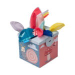Забавна кутия с кърпи коала 9 броя, Taf Toys – снимка 8 от 12