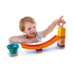 Писта quadrilla скейт парк 9 части, Hape – снимка 5 от 7