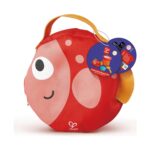 Комплект за пясък сгъваема раница 4 части, Hape – снимка 6 от 6