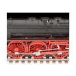 Сглобяем модел локомотив br 02 t32, Revell – снимка 10 от 11