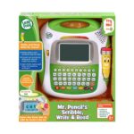 Интерактивна играчка Драскане писане и четене с г-н Молив, Vtech – снимка 7 от 12
