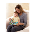 Интерактивна бебешка книжка със стихчета, Vtech – снимка 6 от 6