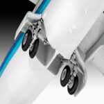 Сглобяем модел BAe 146 RJ85, Revell - Image 5