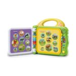 Детска книжка 100 животни, Vtech – снимка 4 от 4
