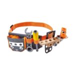 Колан с инструменти junior inventor 19 части, Hape – снимка 9 от 11