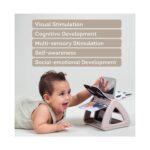 Въртяща образователна книжка за бебе, Taf Toys – снимка 10 от 10