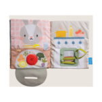Бебешка мека книжка, Taf Toys – снимка 10 от 10