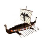 Сглобяем модел викингски кораб, Revell – снимка 4 от 6