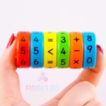 2 Броя Детска Математика Магнит - Image 5