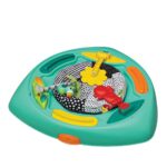 Интерактивна бебешка маса 2 в 1 с 360° седалка, Infantino - Image 5