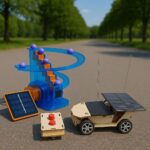 2 в 1 STEM Комплект Соларна Енергия - Image 2