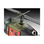 Сглобяем модел хеликоптер bell UH 1D sar, Revell – снимка 6 от 7