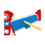 Детска дървена китара 6 в 1, Hape – снимка 2 от 5