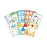 Рисуване и смесване на цветове 8 части, Hape – снимка 2 от 5