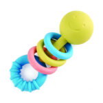 Чесалка за зъби с рингове, Hape – снимка 5 от 5
