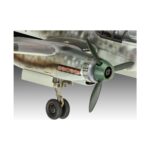 Сглобяем модел бомбардировач Arado AR 240 70 части, Revell – снимка 6 от 9