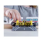 Дървени автоматични жп прегради, Hape – снимка 7 от 7
