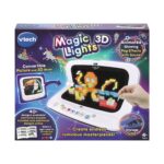 Интерактивни 3D магически светлини, Vtech – снимка 11 от 12