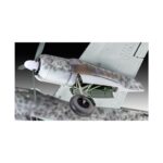 Сглобяем модел Do 217J 1 2 192 части, Revell – снимка 8 от 9