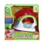 Детска интерактивна ютия с дрешки leapfrog, Vtech – снимка 7 от 10