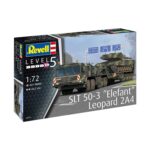 Сглобяем модел slt 50-3 421 части, Revell – снимка 9 от 12