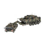 Сглобяем модел slt 50-3 421 части, Revell – снимка 11 от 12