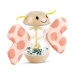 Бебешка играчка пеперуда робърт, Hape – снимка 5 от 5