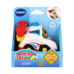 Интерактивен състезателен автомобил, Vtech – снимка 4 от 4