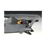 Сглобяем модел подводница xxi, Revell – снимка 6 от 9