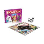 Настолна игра monopoly котки, Winning Moves – снимка 6 от 7