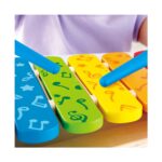 Дървен ксилофон за деца, Hape – снимка 4 от 7
