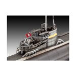 Сглобяем модел подводница type vii c 41, Revell – снимка 5 от 6