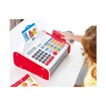 Детски дървен касов апарат, Hape – снимка 11 от 11